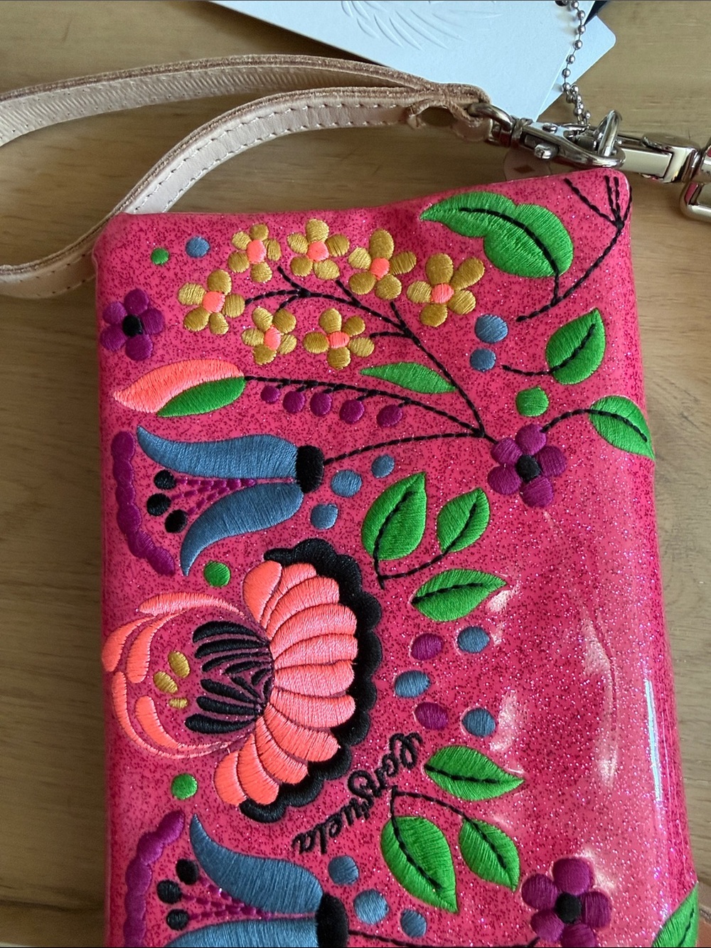 NEW Consuela Ivy Uptown Crossbody/Wristlet